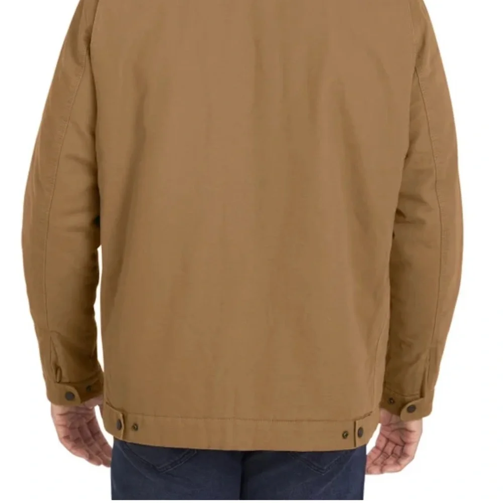 Men's Classic Workwear Jacket in Brown - wrangler XL
